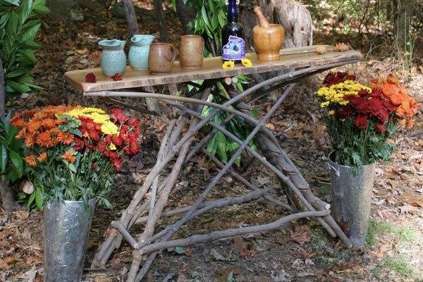 Wedded Blooms