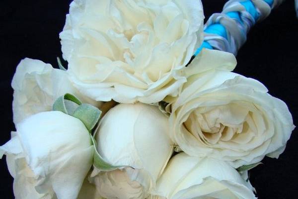 Wedded Blooms