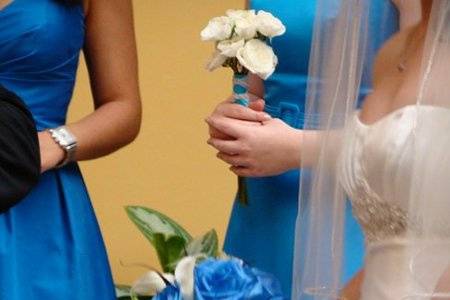 Wedded Blooms