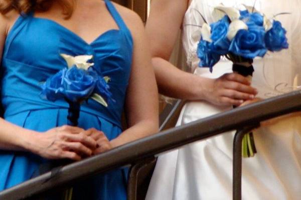 Wedded Blooms