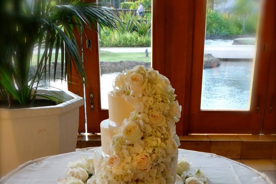 Cake Fanatics in Maui