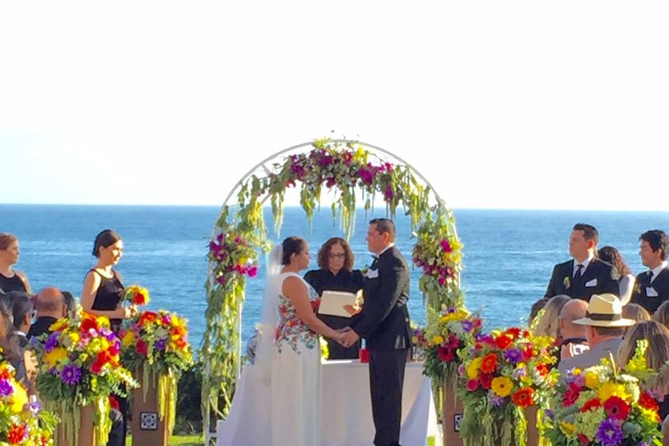 Isabel Leyva Wedding Officiant