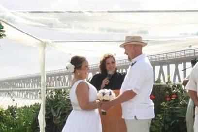 Isabel Leyva Wedding Officiant