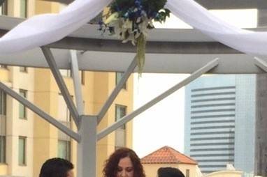 Isabel Leyva Wedding Officiant