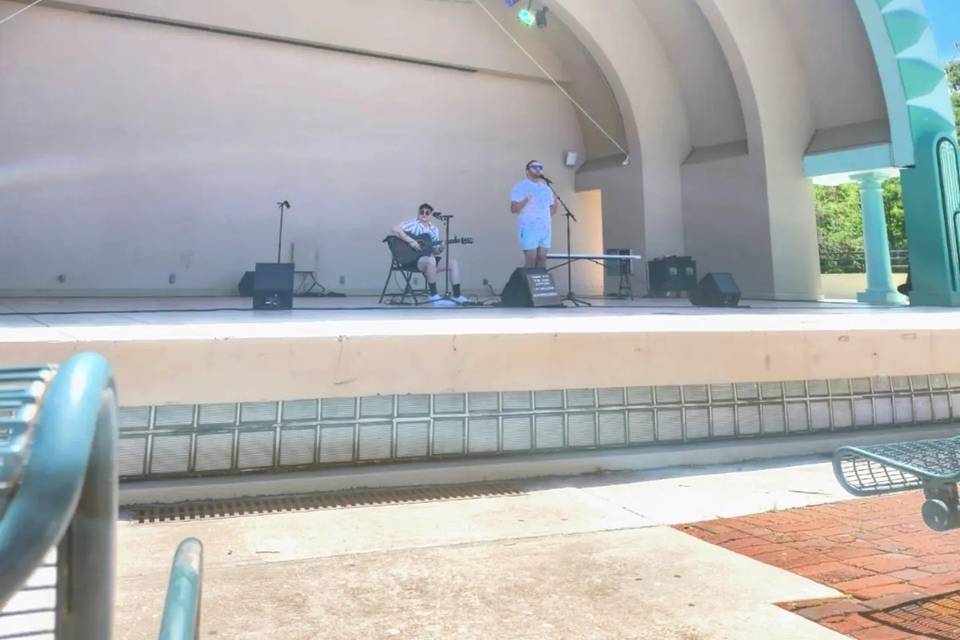 David Diaz & Emi