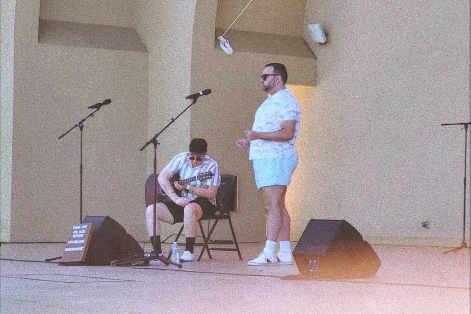 David Diaz & Emi