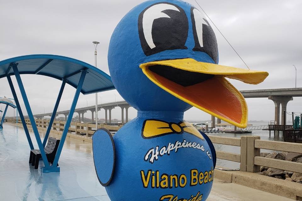 Milano Beach Pier