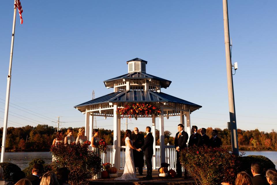 Outdoor Ceremony