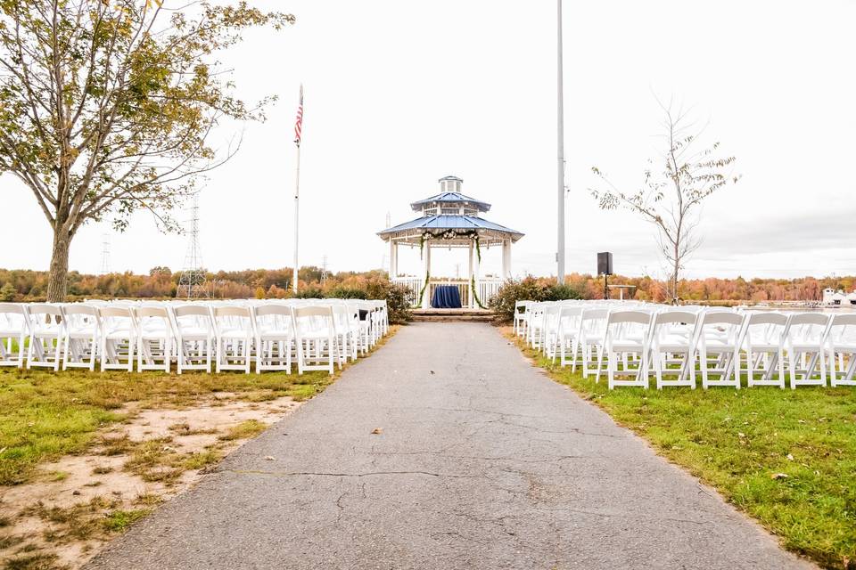 Outdoor Ceremony