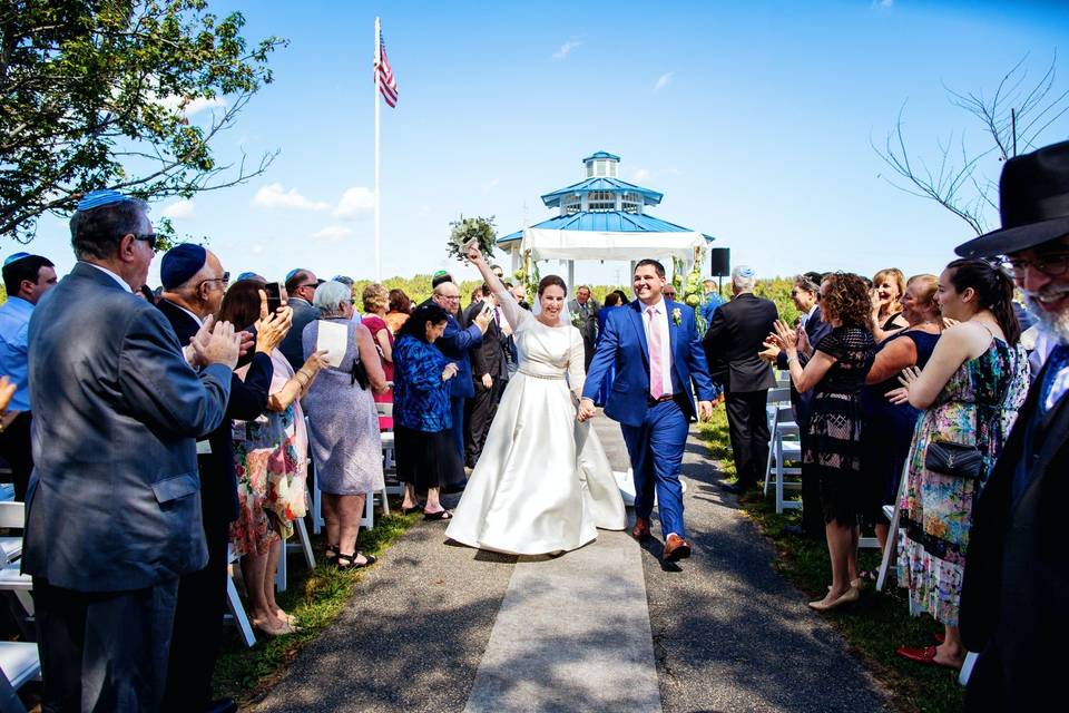 Outdoor Ceremony