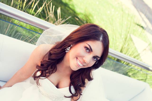 The bride