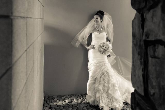 The bride