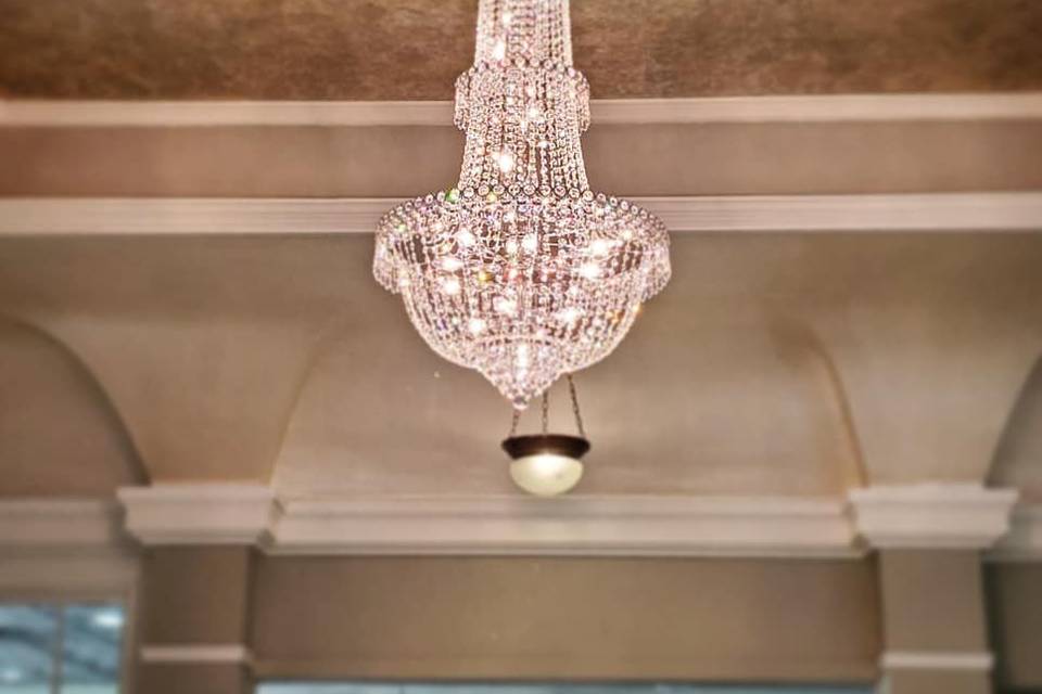 Swarovski Empire Chandelier