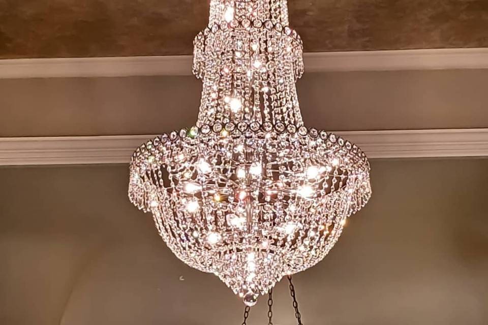 Swarovski Empire Chandelier