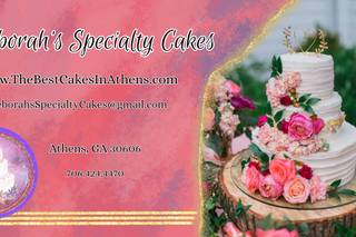 Deborah's Specialty Cakes