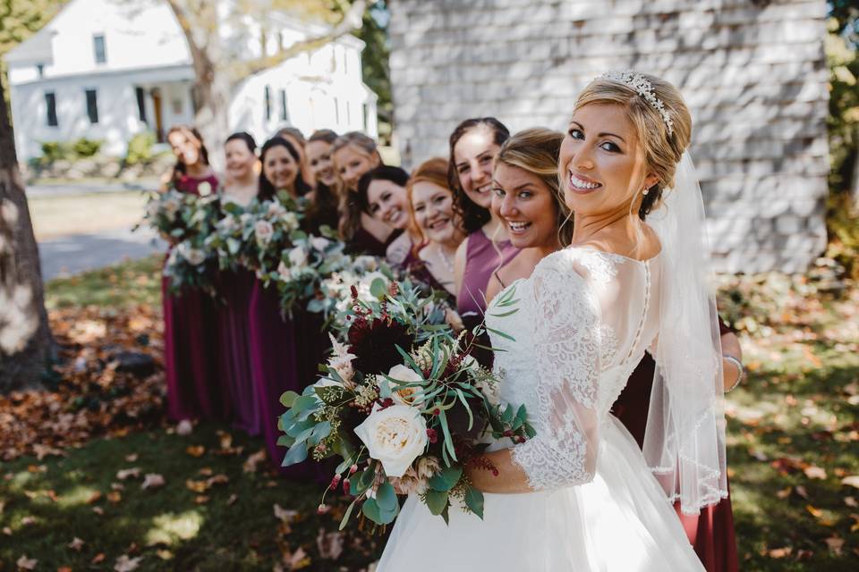 Bouquets