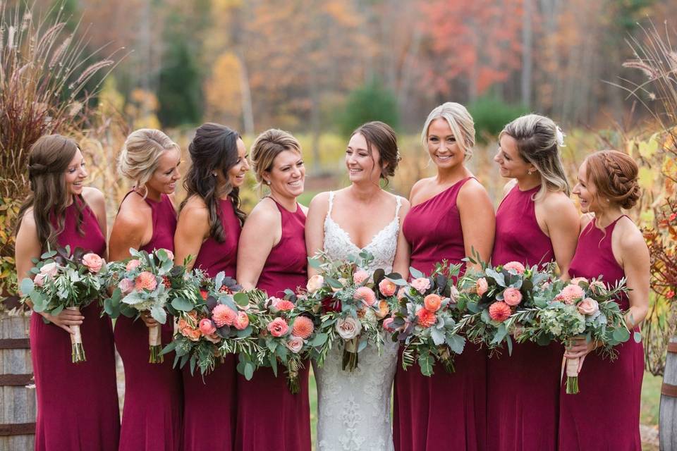 Bouquets