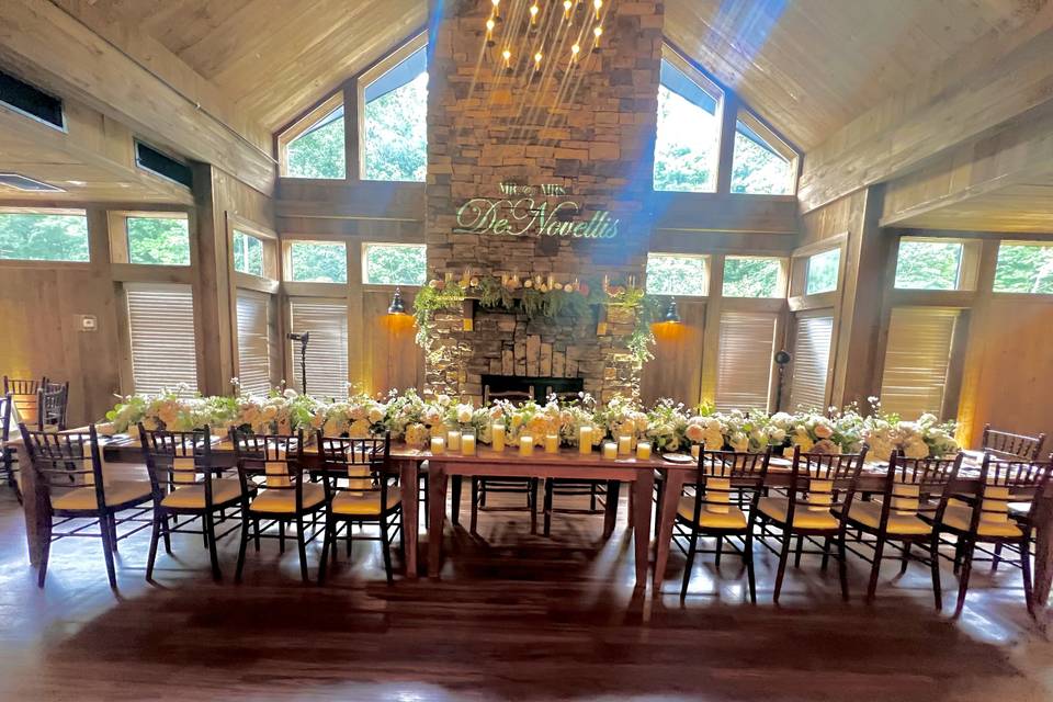 Head Table