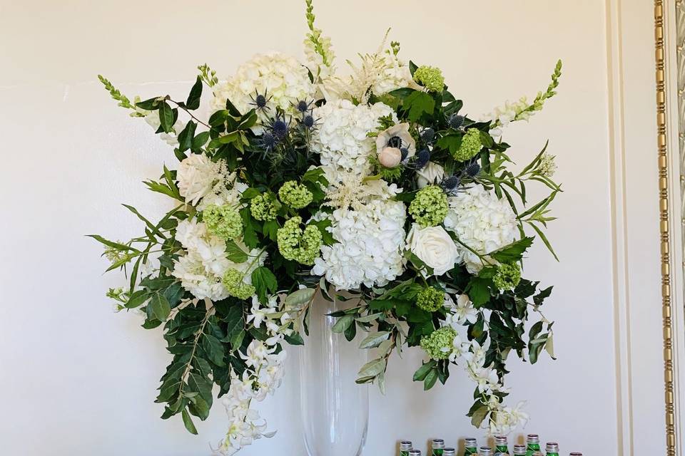 Entry table