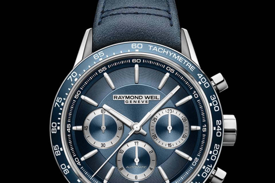 Grey watch