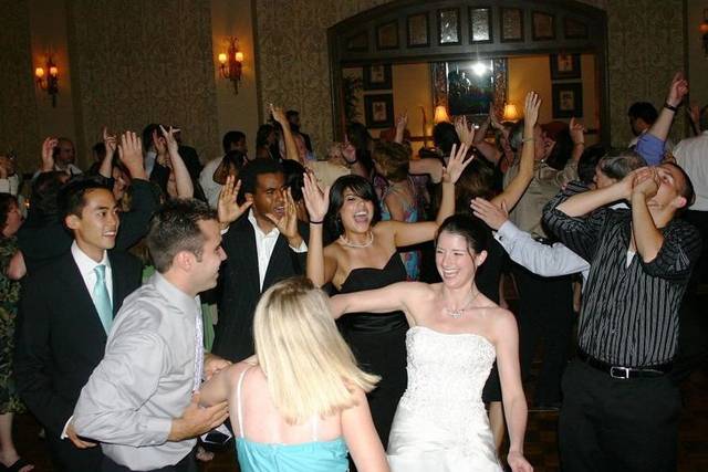 Wedding party