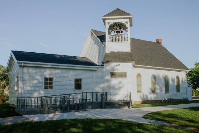 Monclova Country Church