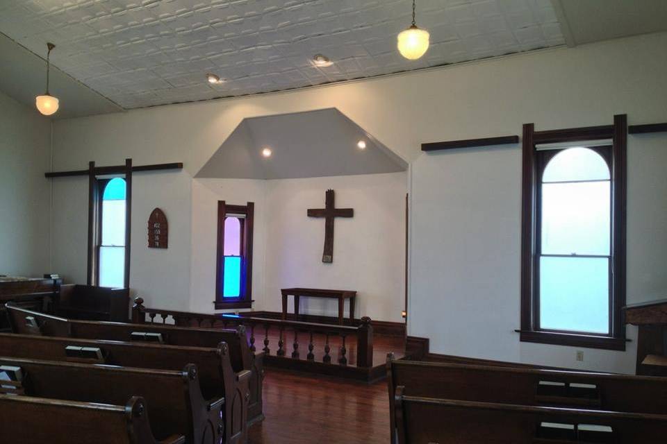 Monclova Country Church