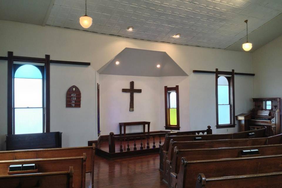 Monclova Country Church