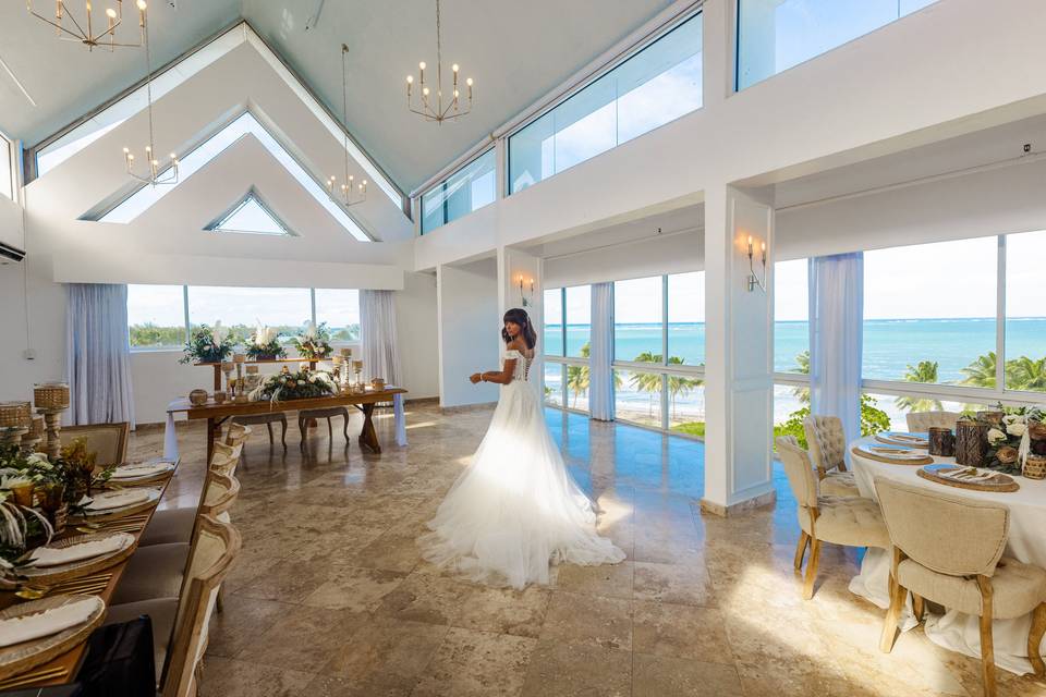 Panoramic Ocean Views