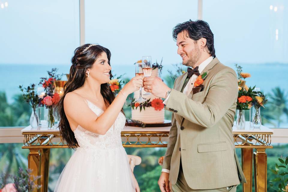 Cheers to Us