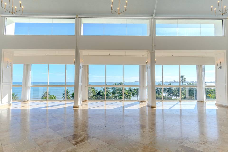 Marbella Hall Ocean View