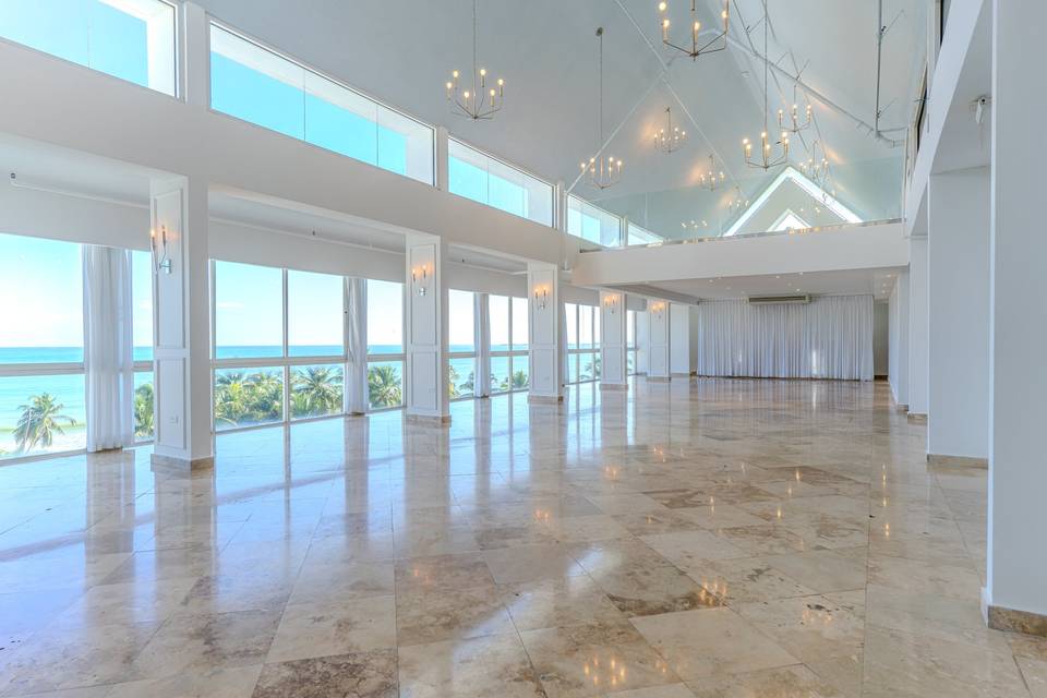 The View Hall