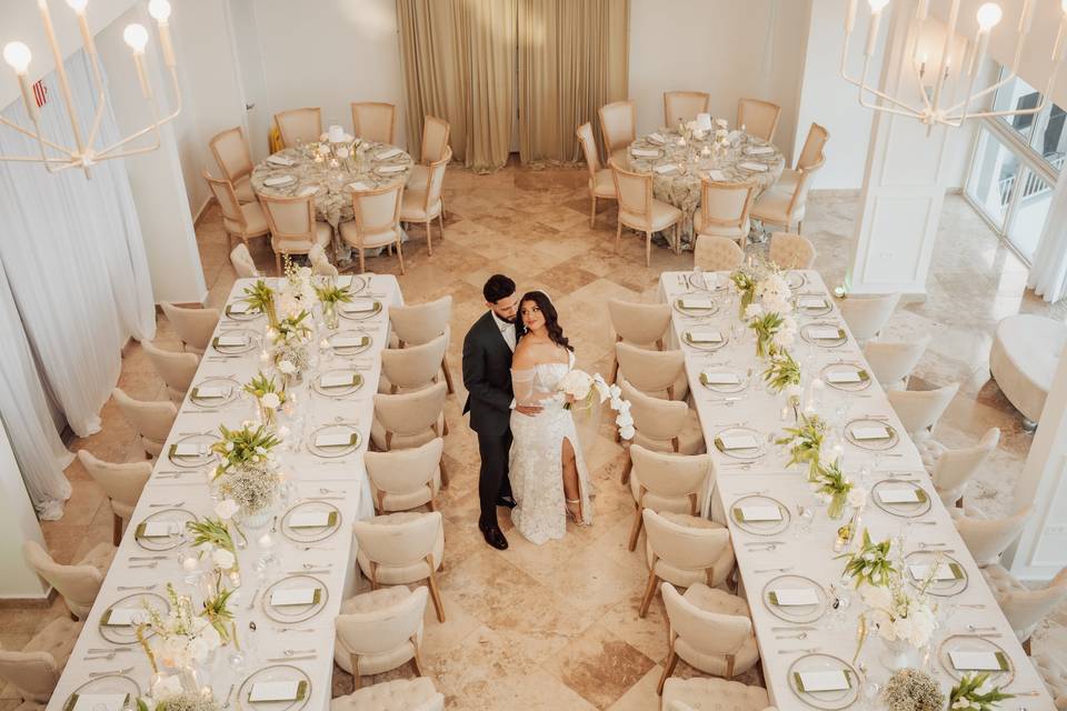 Small Wedding- Alexander Wayne