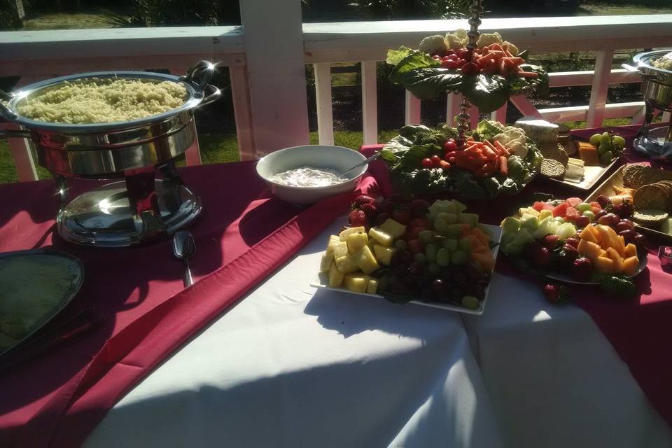 SERVE! Catering and Events