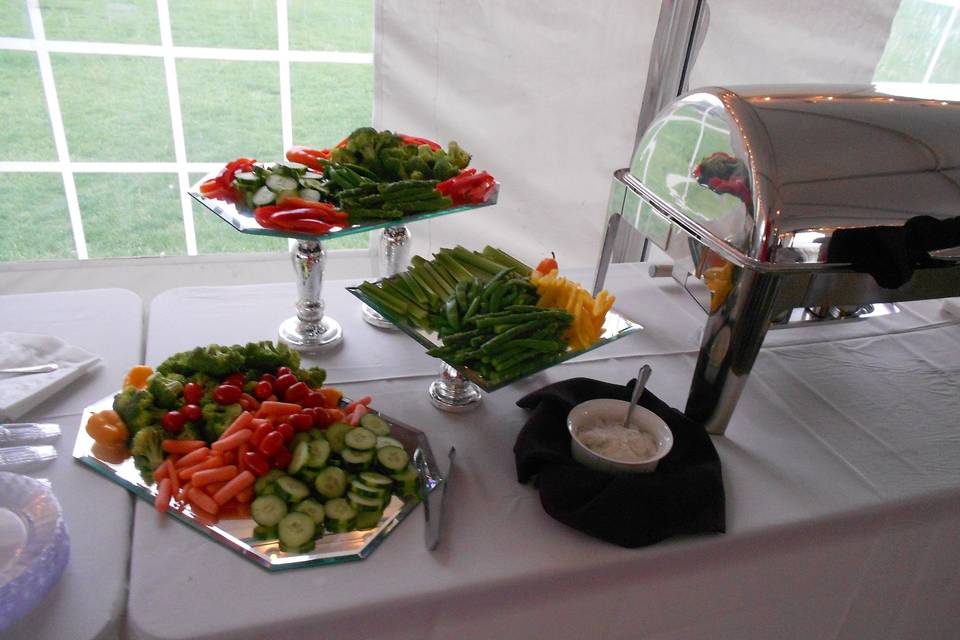 SERVE! Catering and Events