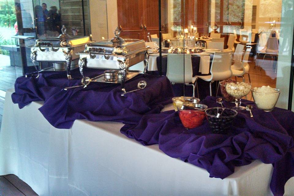 SERVE! Catering and Events