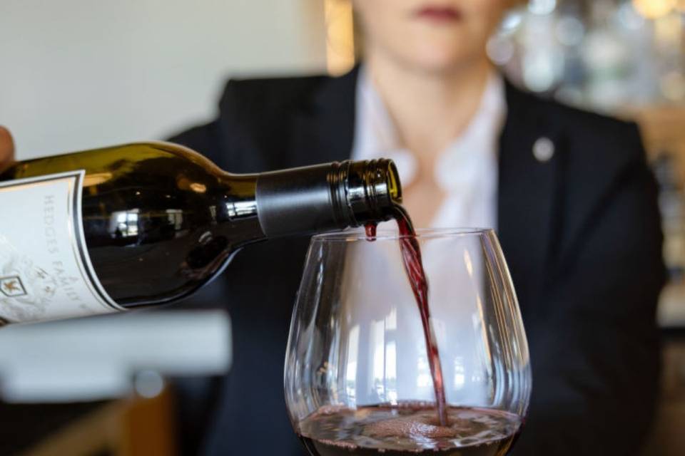 The Ellison Hotel - Wine