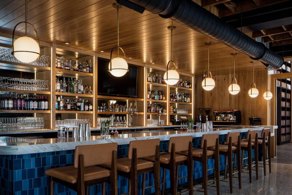 The Ellison Hotel - Milo Bar