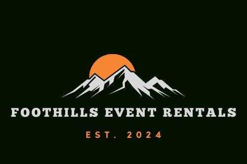 Foothills Event Rentals