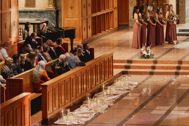 Ceremony Pianist