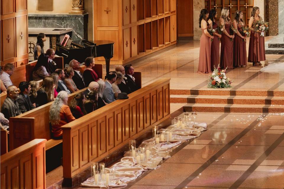 Ceremony Pianist