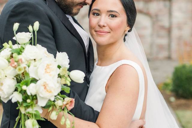 Bride & Groom Portraits