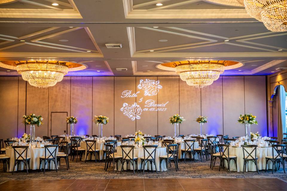 Reception at the Bahia