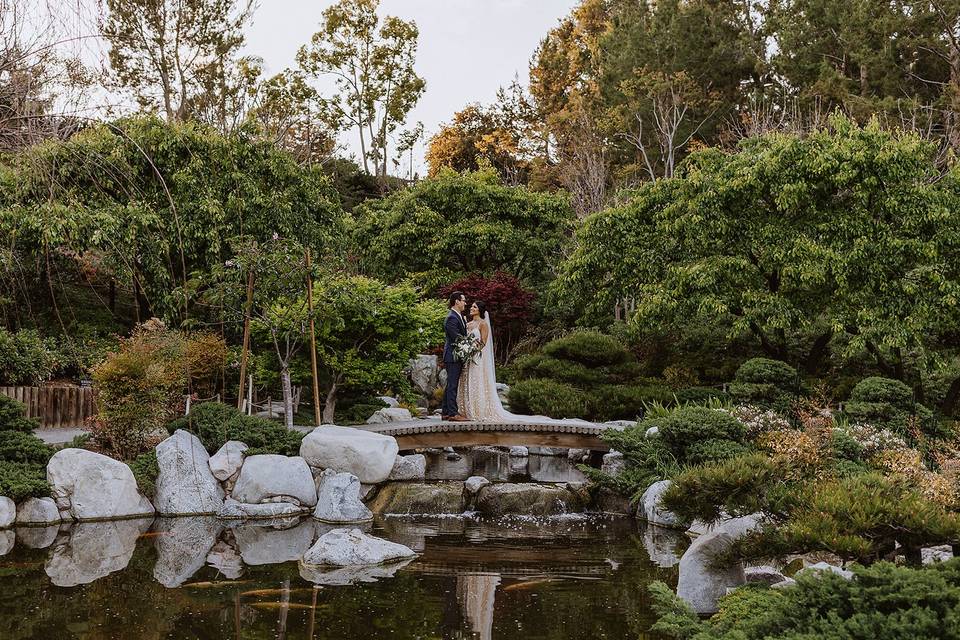 Japanese Friendship Garden