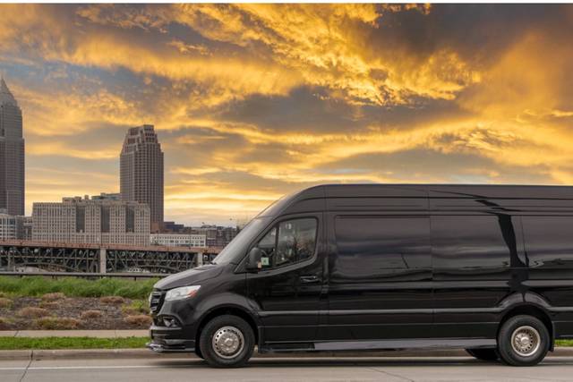 First Class Rides CLE