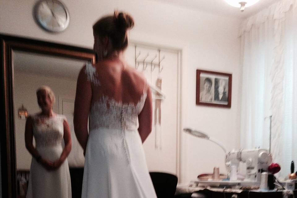 Bridal Alterations by Juliana