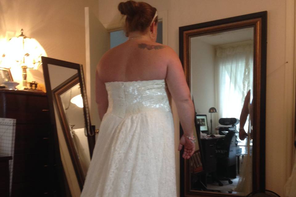 Bridal Alterations by Juliana