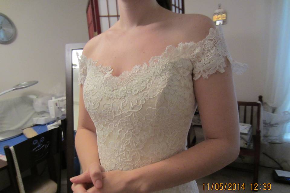 Bridal Alterations by Juliana