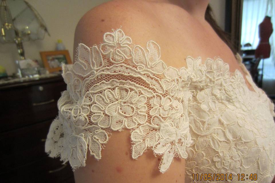 Bridal Alterations by Juliana