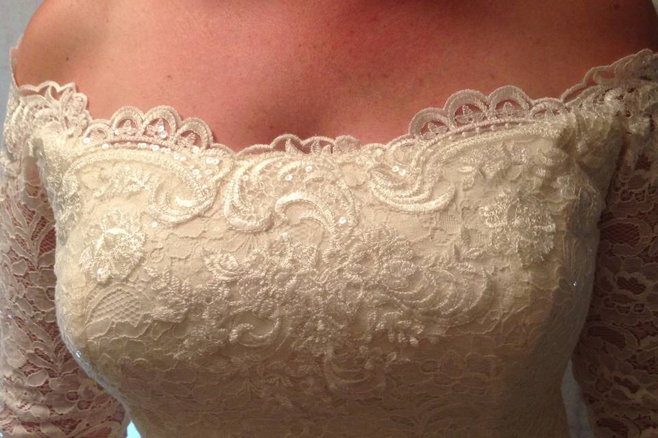 Bridal Alterations by Juliana
